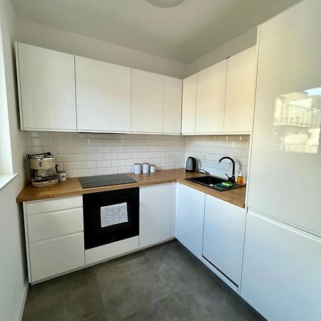 Apartament Studio Centrum Koszalin Ngoại thất bức ảnh