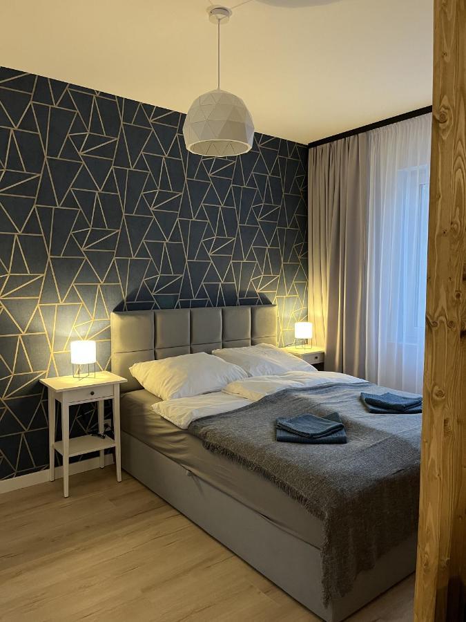 Apartament Studio Centrum Koszalin Ngoại thất bức ảnh